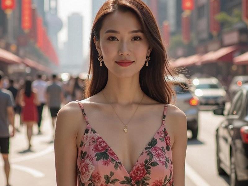 The Shanghai Synthesis: How Metropolitan Women Are Crafting a New Chinese Femininity