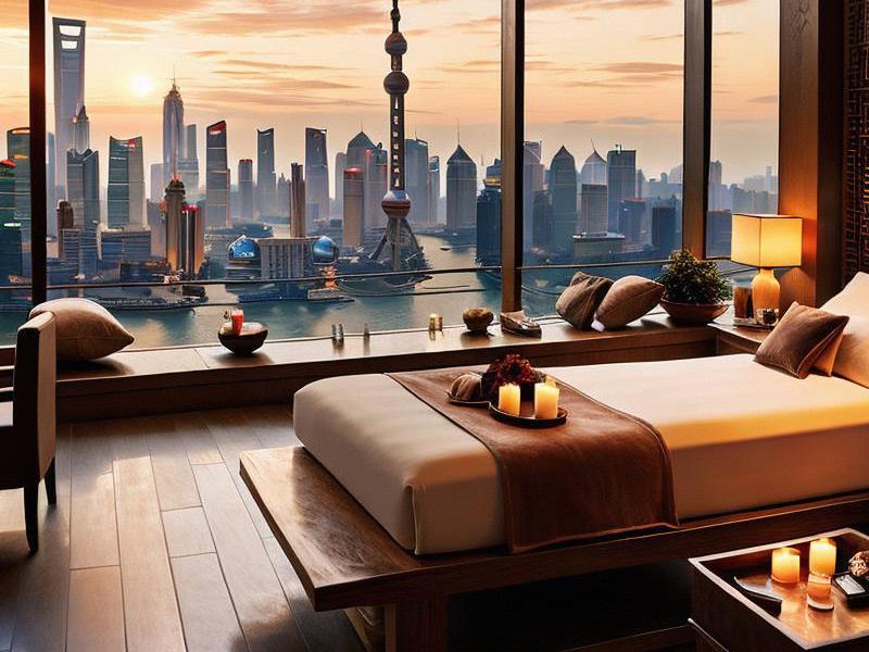 The Ultimate Spa Experience in Shanghai: A Journey to Relaxation and Rejuvenation