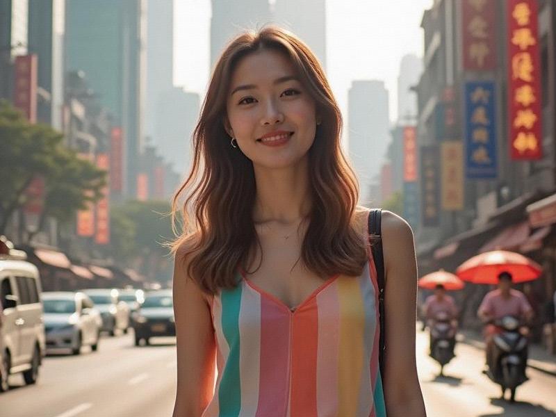 Shanghai Glamour: How the City's Women Are Shaping Modern Chinese Femininity