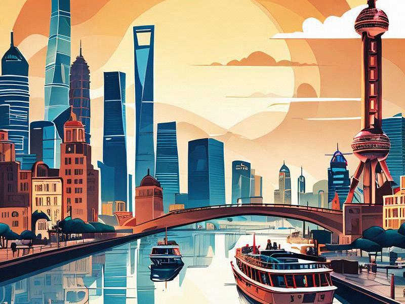 Shanghai: A Metropolis of Innovation and Tradition