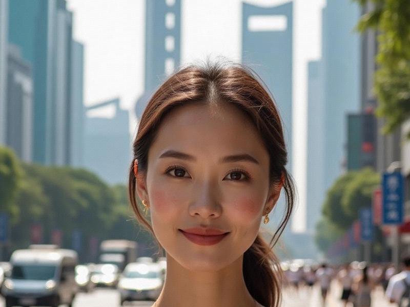 Shanghai's Modern Women: How China's Most Cosmopolitan City Redefines Femininity