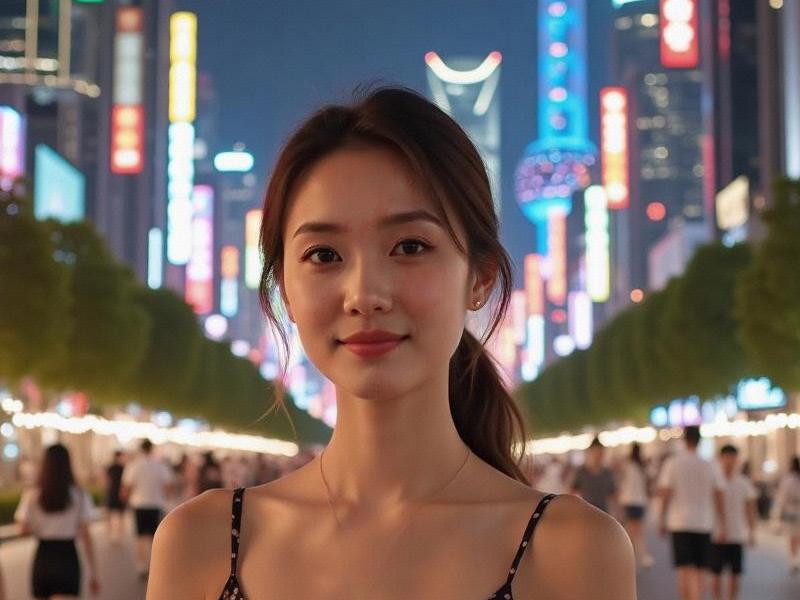 Shanghai 2045: The Making of a Future-Ready Global Metropolis