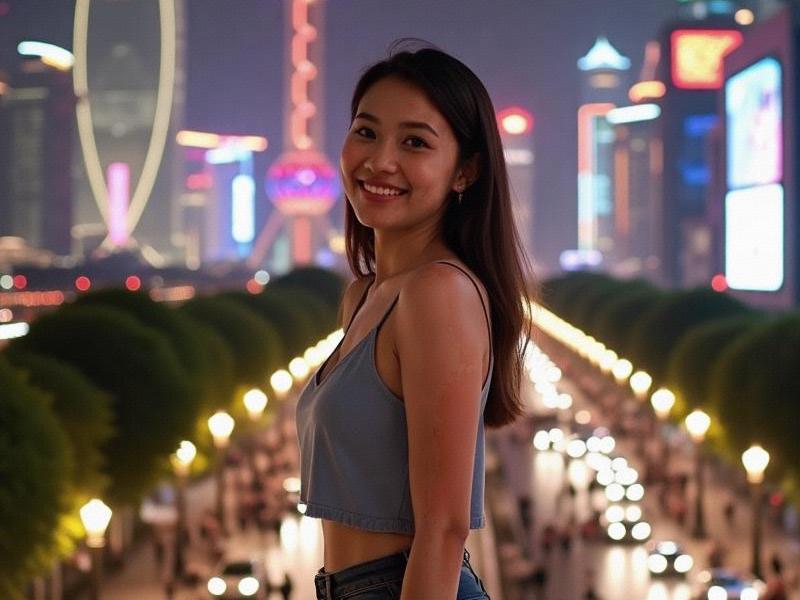 Shanghai's Modern Daughters: How the City's Women Are Redefining Chinese Femininity