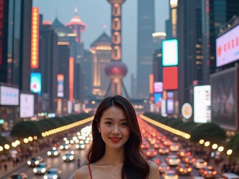 Shanghai Silk: How the City's Women Are Redefining Chinese Femininity in the 21st Century