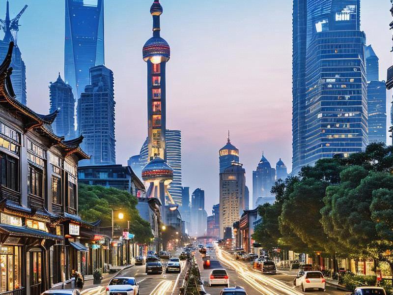 Shanghai and Its Surroundings: A Comprehensive Exploration of the Dynamic Metropolis and Its Vicinity