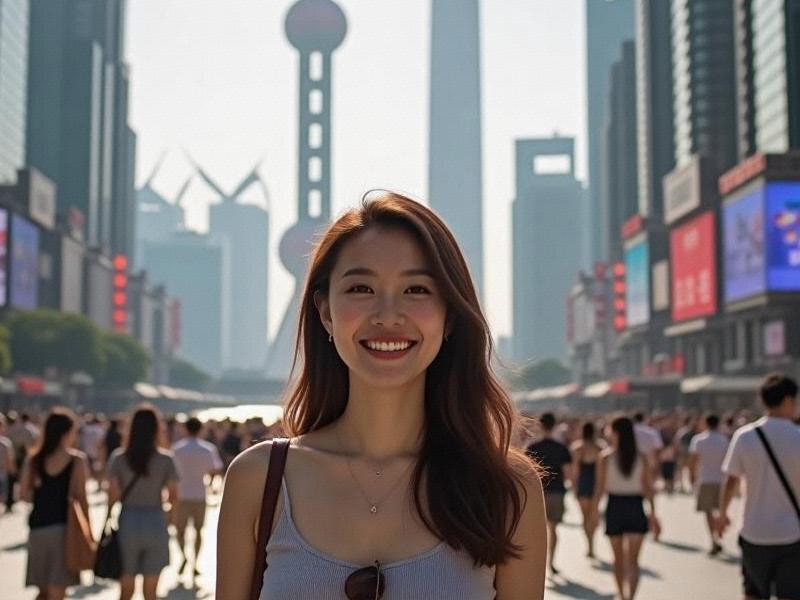Shanghai 2035: Reinventing the Global City Model