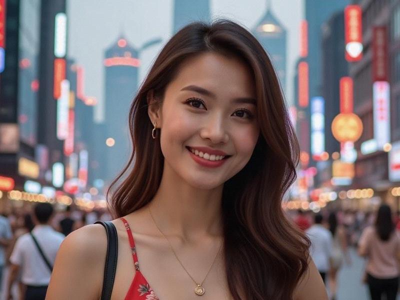 Shanghai 2025: The Dual Identity of China's Global Megacity