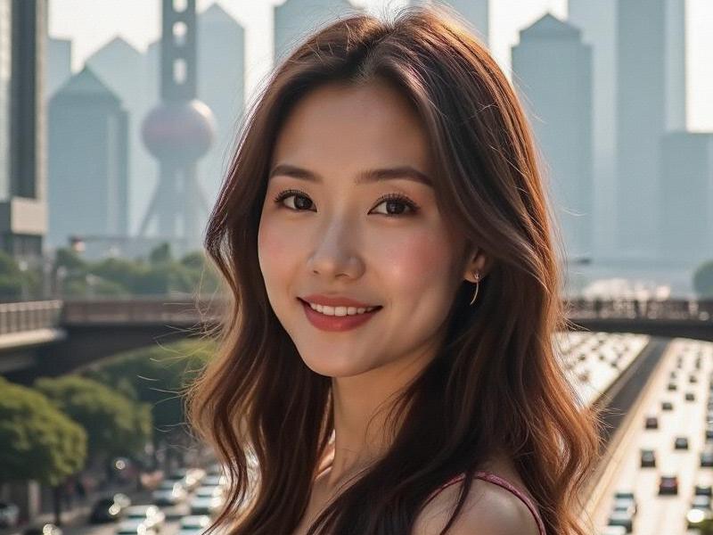 The Shanghai Beauty Phenomenon: How Cosmopolitan Women Are Redefining Chinese Femininity
