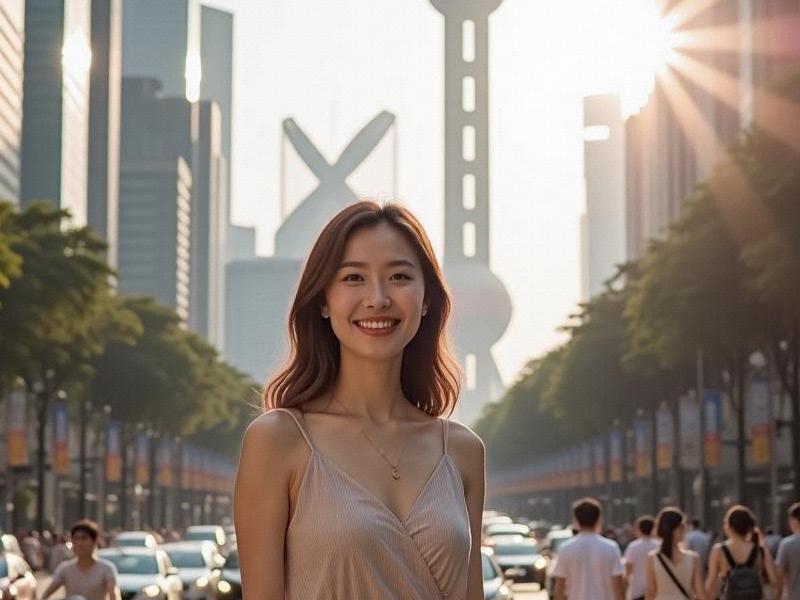 Shanghai 2025: The Dual Pulse of China's Future City