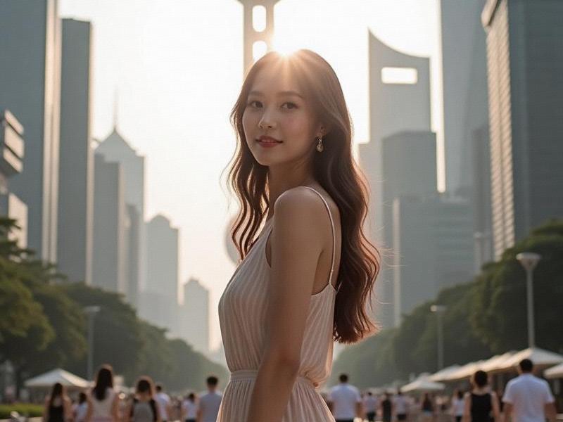The Shanghai Glamour: How Modern Shanghainese Women Redefine Beauty and Success