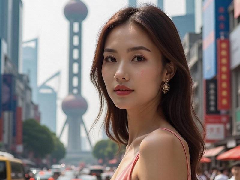 The Shanghai She-Economy: How China's Most Stylish City is Redefining Female Power