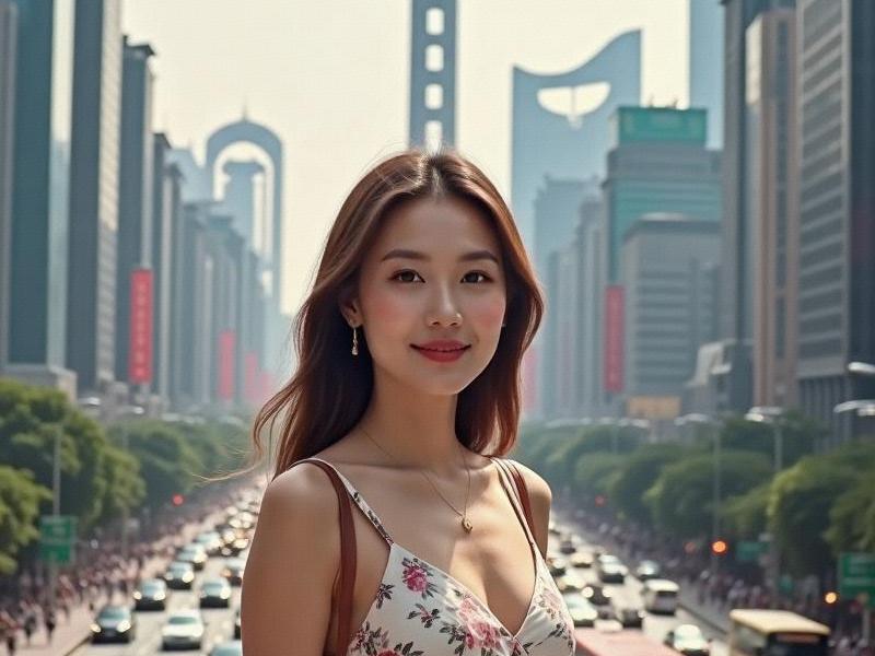 Shanghai's Green Revolution: How the Megacity and Its Neighbors Are Leading Asia's Sustainable Urban Transformation