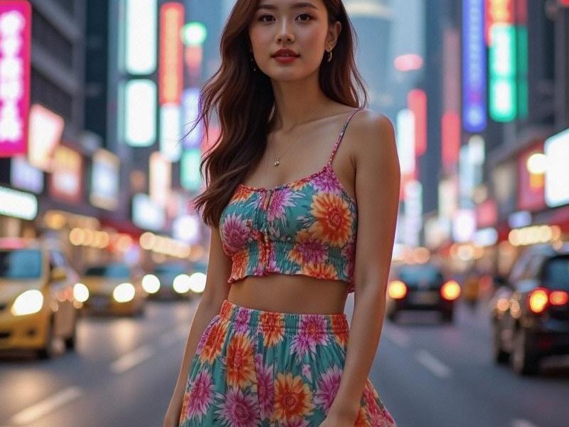 Shanghai Glamour Redefined: The New Generation of Urban Women Shaping China's Global City