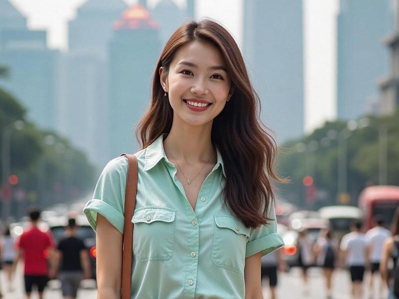 Shanghai 2025: Where Tradition Meets Tomorrow in China's Global Megacity