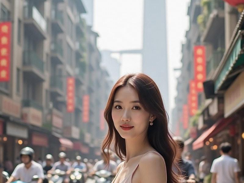 The Algorithm of Elegance: How Shanghai Women Are Coding the Future of Beauty