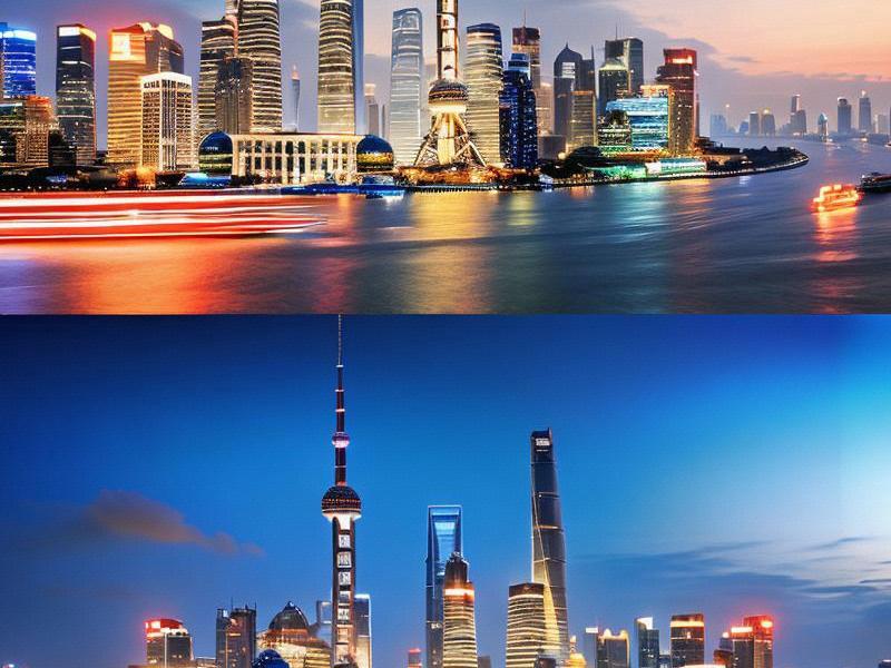 Shanghai: A Dynamic Metropolis of Innovation and Culture