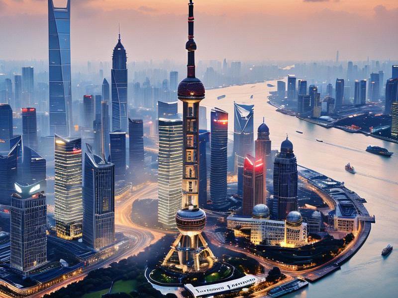Shanghai and Its Surroundings: A Blend of Modernity and Tradition