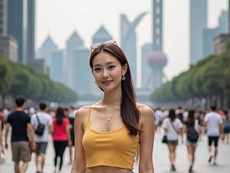 Shanghai's Modern Femininity: Where Tradition Meets Avant-Garde in 2025