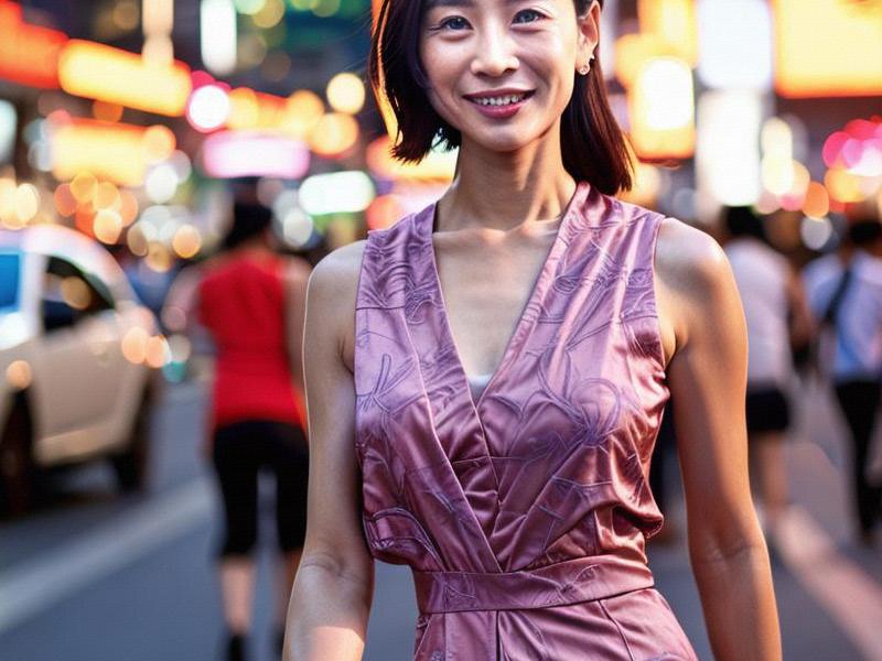 Shanghai's Renaissance: A Journey Through the City's Modern Transformation