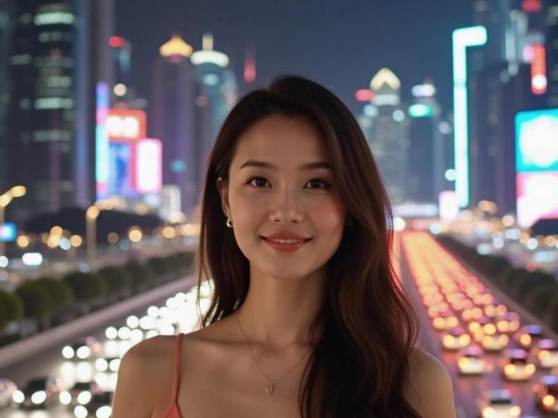 Ctrl+Alt+Beautiful: How Shanghai Women Are Rewriting Femininity in the Digital Era