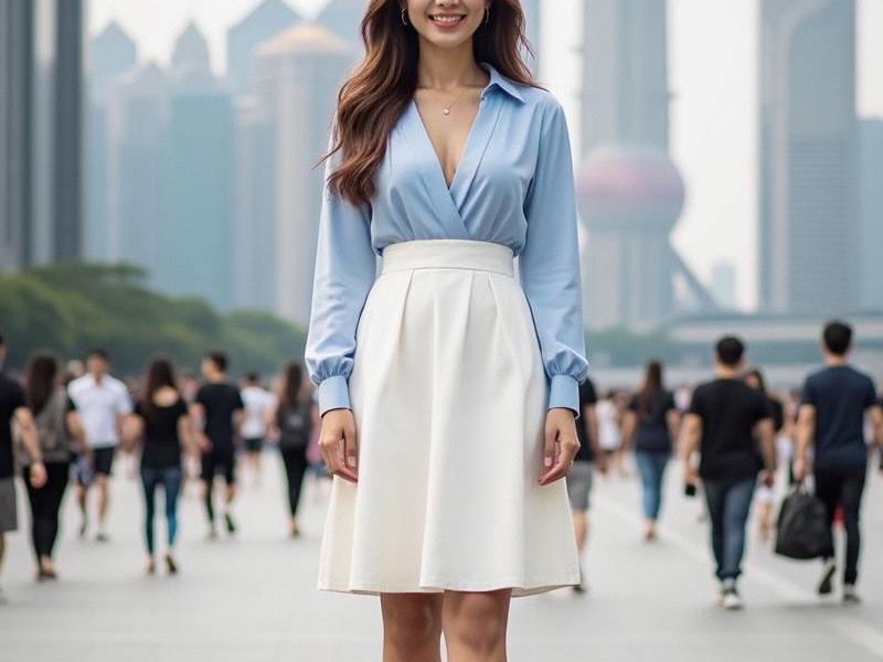 Vertical Dreams: How Shanghai is Reinventing Urban Living in the 21st Century