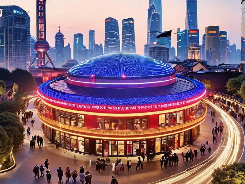 Shanghai's Thriving Entertainment Scene: A Hub of Culture and Fun