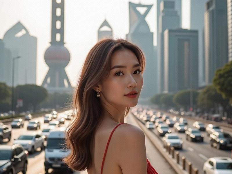 Shanghai's Beauty Vanguard: How the City's Women Are Rewriting Global Aesthetic Rules