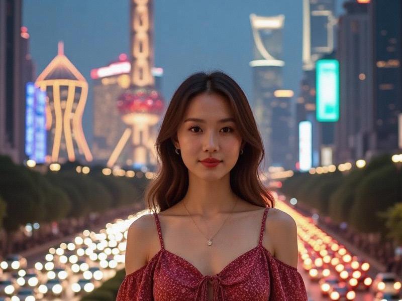 Shanghai's New Femininity: How the City's Women Are Redefining Success in 2025