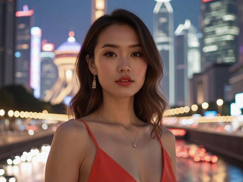 Shanghai Femininity Redefined: How the City's Women Are Shaping Global Perceptions of Chinese Beauty