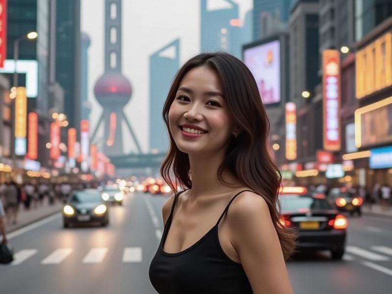 The Shanghai She-Economy: How Cosmopolitan Women Are Reshaping China's Commercial Capital