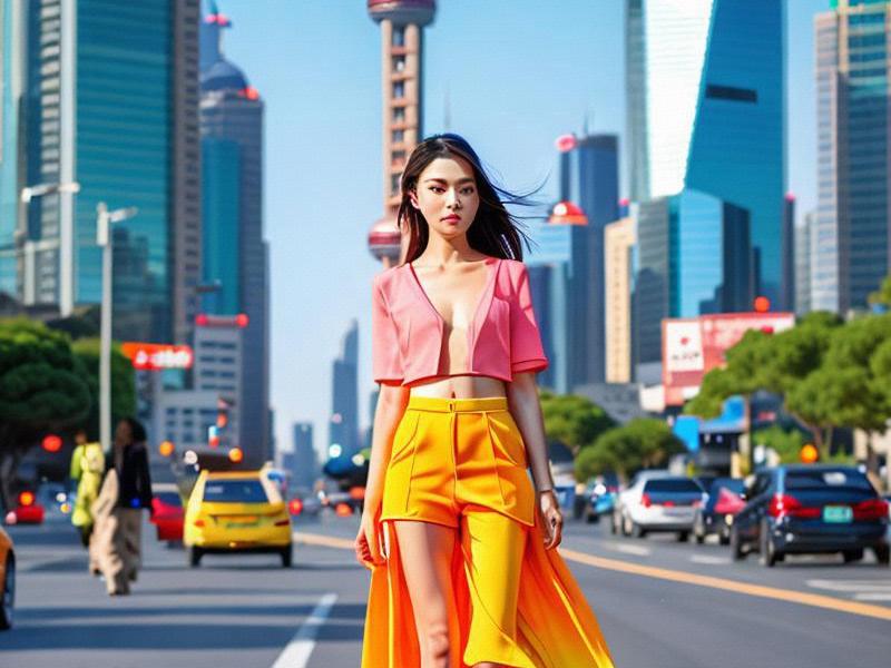 The Beauties of Shanghai: A Journey Through the Modern and Traditional