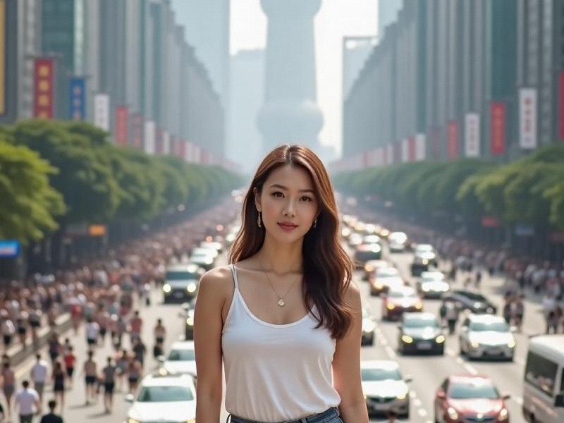 Shanghai's Dual Dance: Preserving Heritage While Embracing the Future