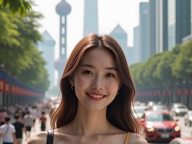 Shanghai's New Feminine Archetype: Where Tradition Meets Hyper-Modernity