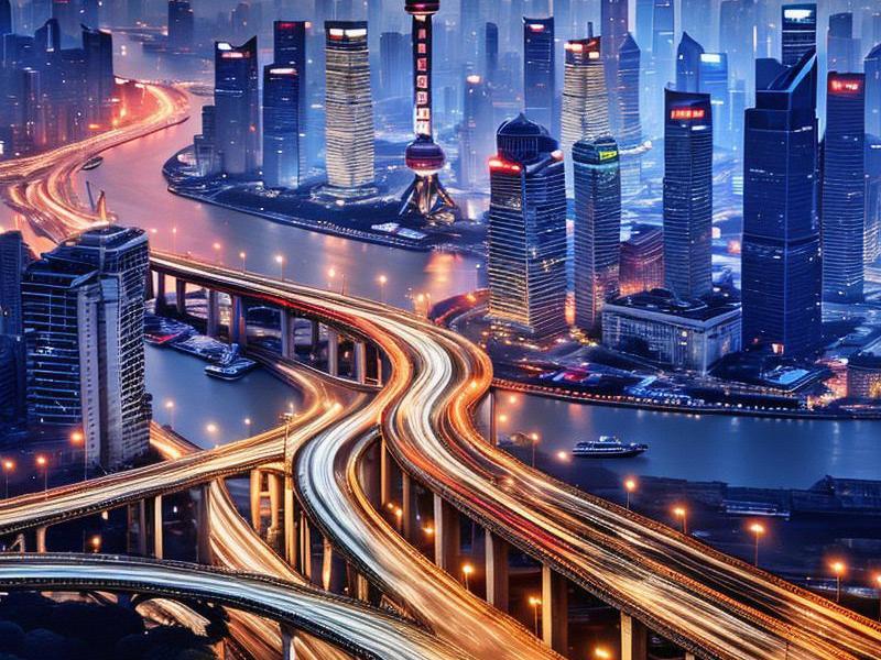 Shanghai's Renaissance: A Journey Through the Modern Metropolis
