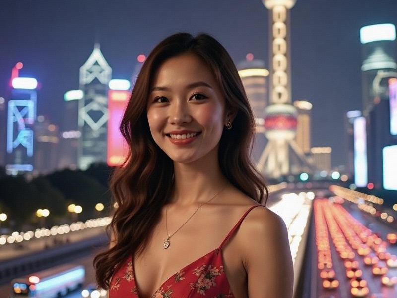 Shanghai 2040: The Vertical City Revolution - How Megatall Towers Are Reshaping China's Global Metropolis