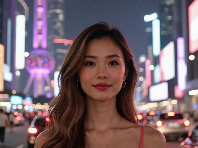 Shanghai's Modern Daughters: How the City's Women Are Redefining Chinese Femininity