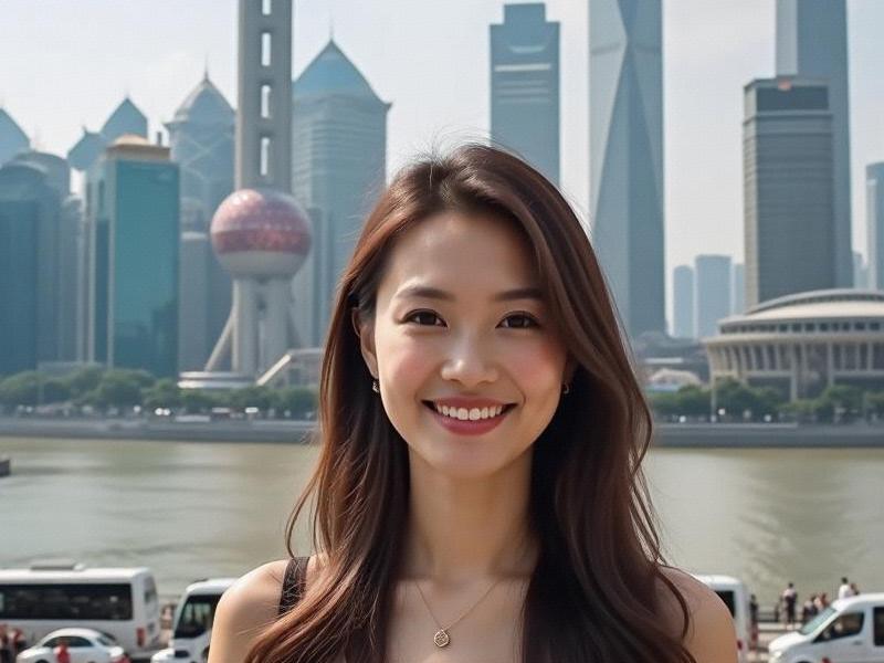 Shanghai's Beauty Alchemy: Where East Meets Algorithm in China's Digital Capital