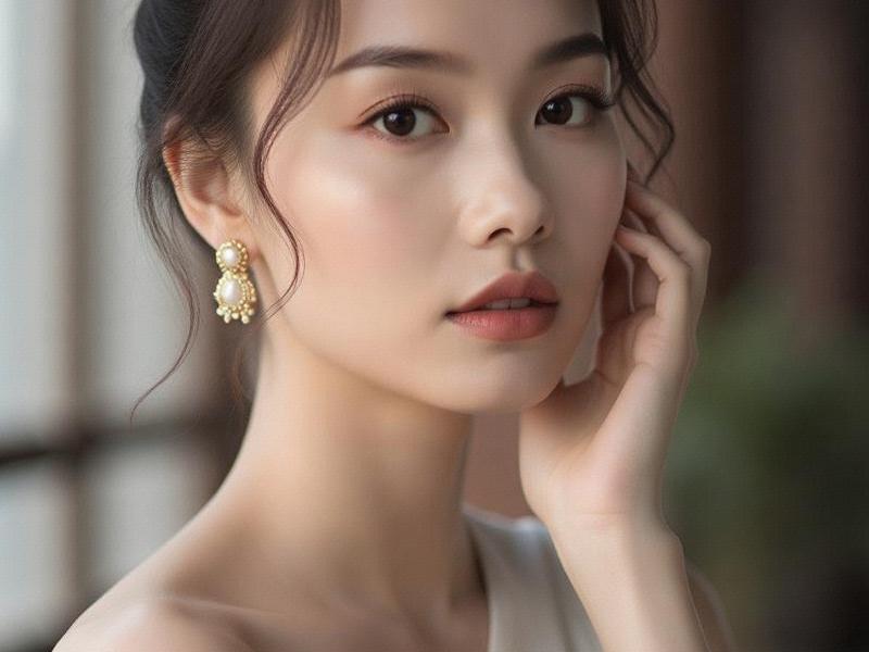 Shanghai's New Archetype: How Tech-Savvy Women Are Redefining Beauty Standards in China's Global Metropolis