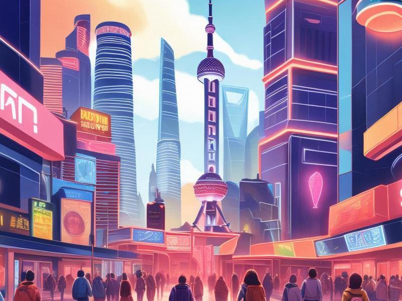 Mysteries of Shanghai's Entertainment Complexes Uncovered