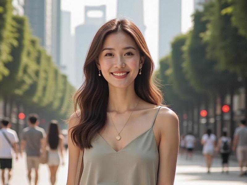 The Shanghai Feminine Mystique: Where Tradition Meets Futurism