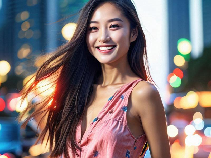 Shanghai's Beauty: A Blend of Tradition and Modernity
