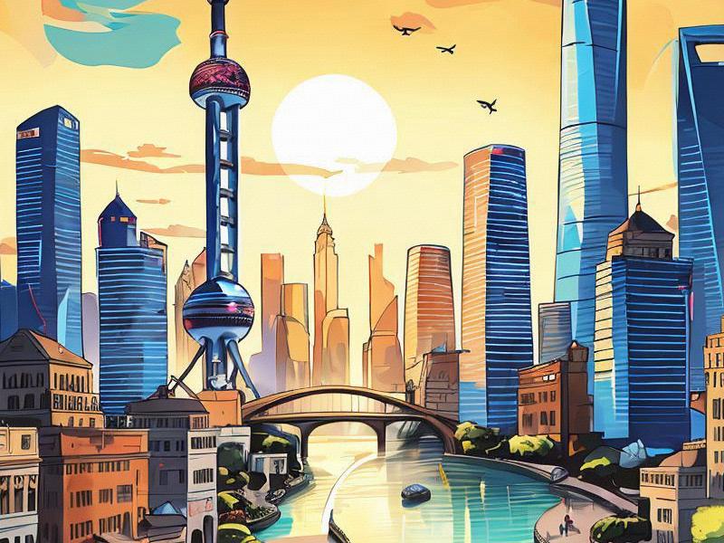 Exploring the Dynamic Metropolis: An Introduction to Shanghai and Its Vicinity