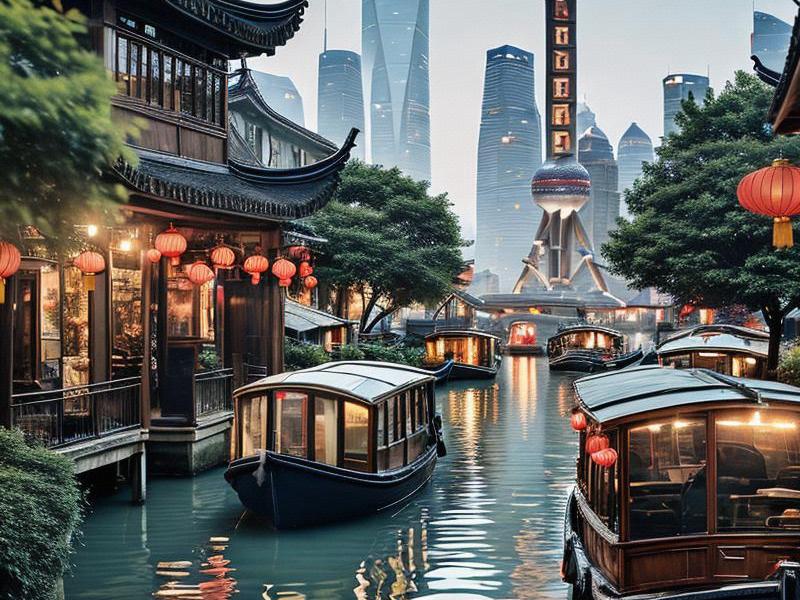 Exploring the Endless Charm of Shanghai and Its Enchanting Surroundings