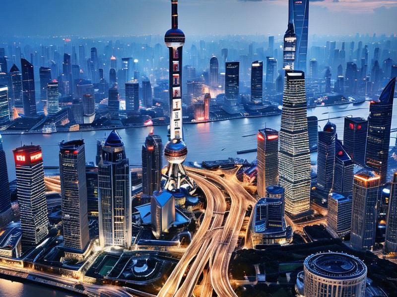 Shanghai and Its Surrounding Areas: A Dynamic Hub of Economic and Cultural Development