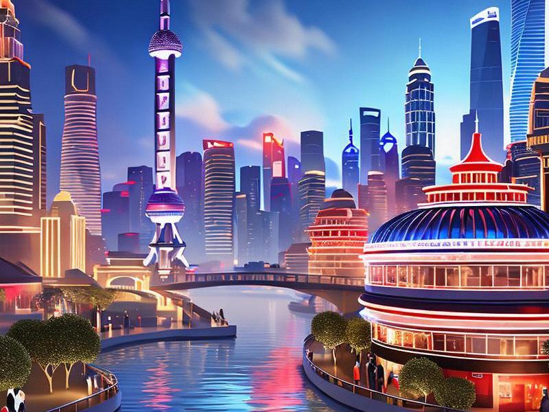 Exploring the Vibrant Nightlife Entertainment Centers in Shanghai