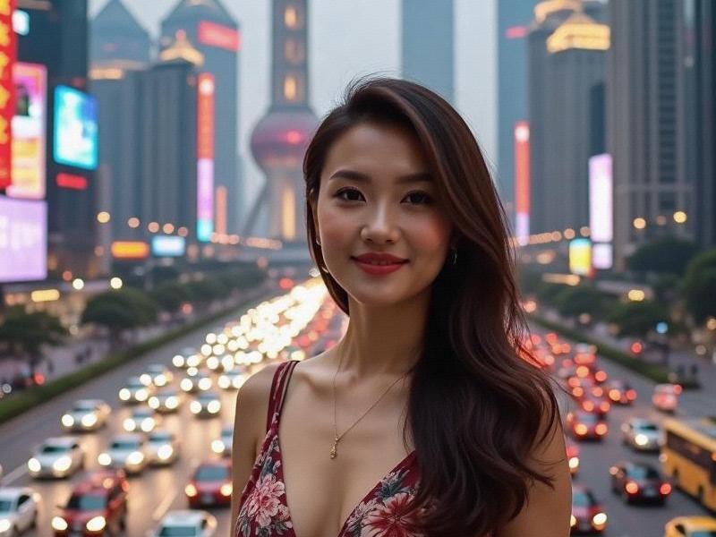 Shanghai's Daughters: How the City's Women Are Crafting a New Global Femininity