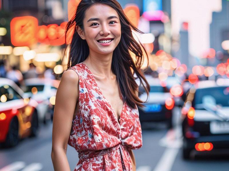 Shanghai Beauties: A Glamperspective on the Exquisite Femininity in Eastern MetropolisKeywords: Shanghai, Beauties, Femininity, Glamour, LifestyleDesc