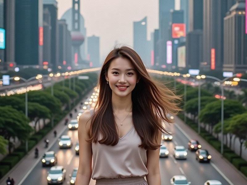 The Shanghai Megacity Cluster: Where Futurism Meets Ancient Water Towns