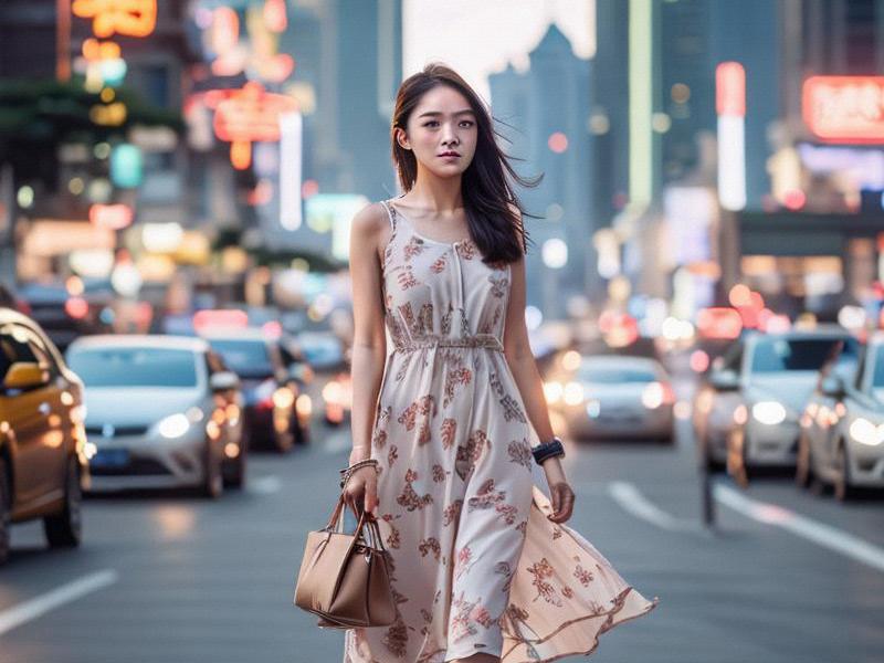 Shanghai Beauties: A Blend of Tradition and Modernity