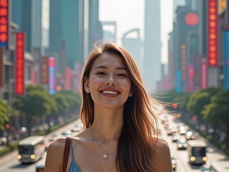 Shanghai 2025: Where Futuristic Ambition Meets Timeless Heritage
